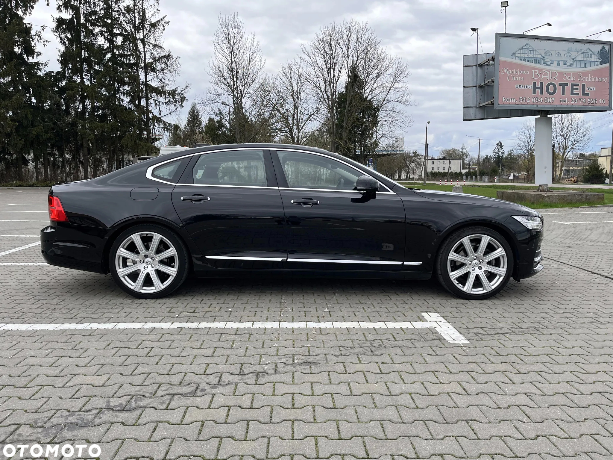 Volvo S90 D4 Inscription - 6