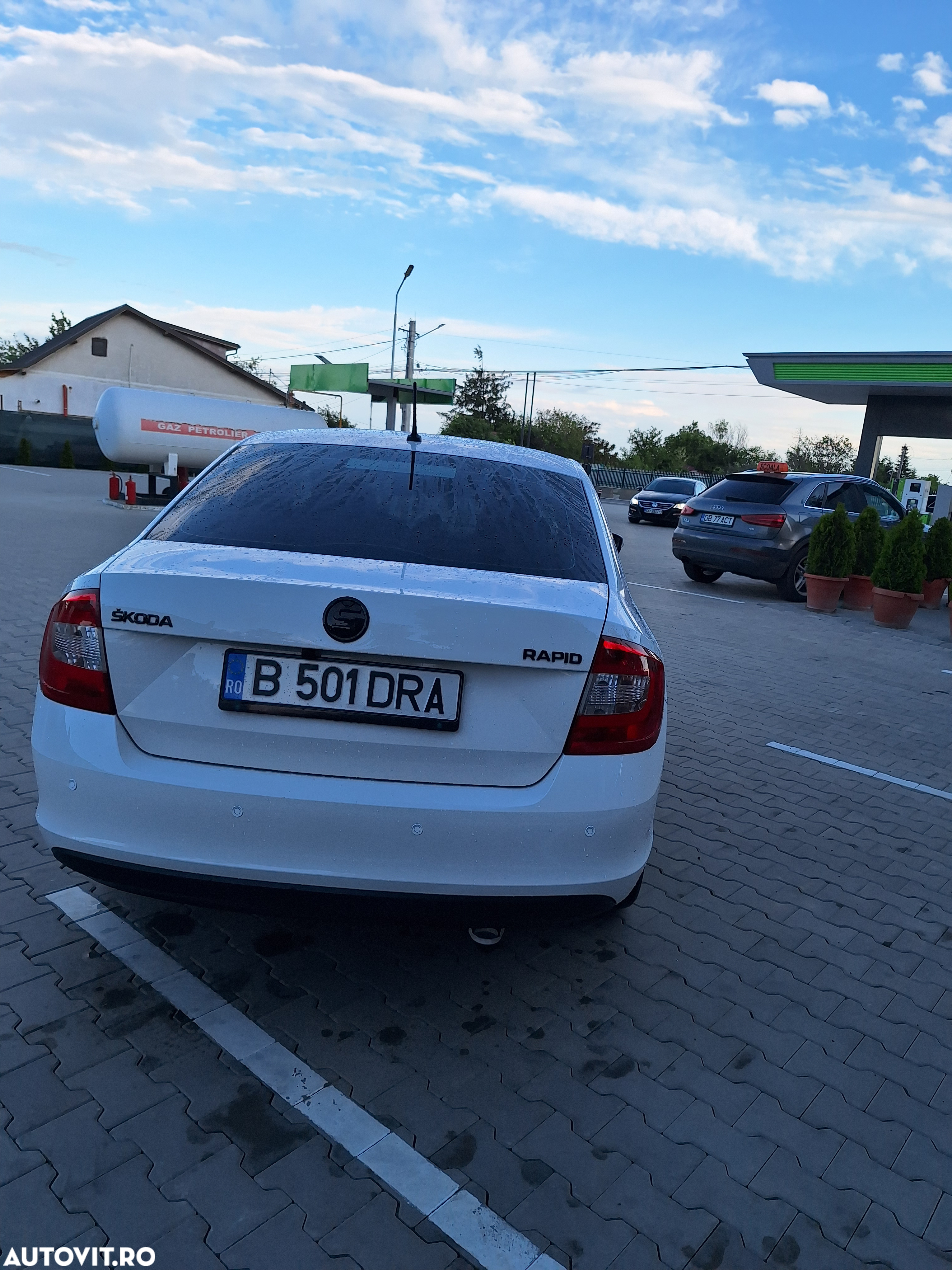 Skoda RAPID Spaceback 1.4 TDI Ambition - 5