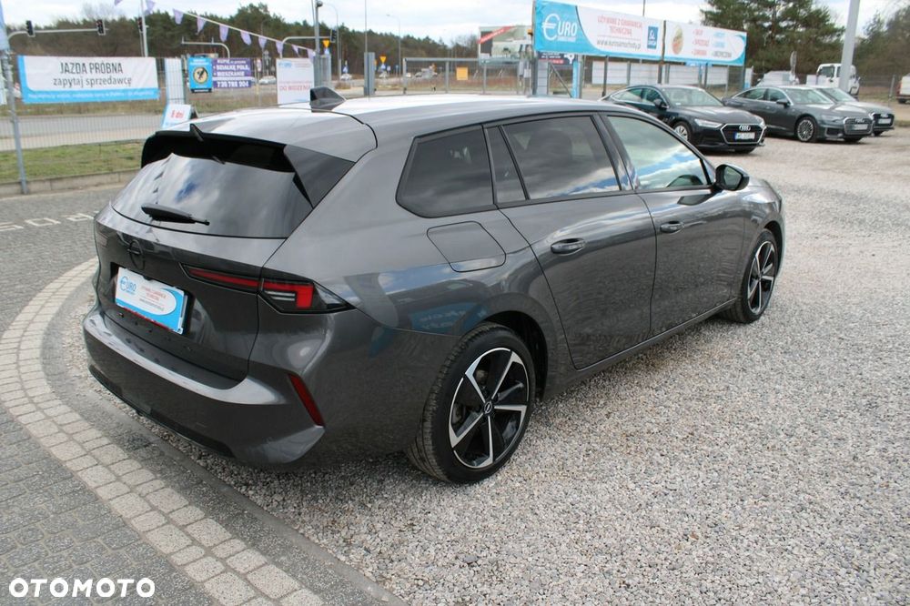 Opel Astra - 7