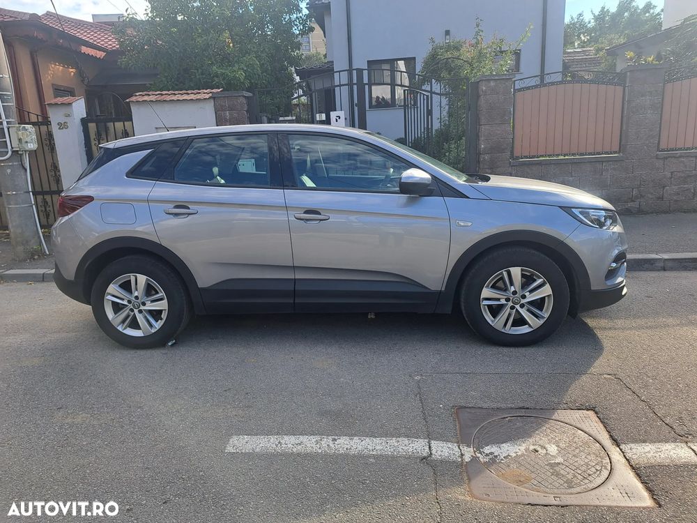 Opel Grandland X - 1