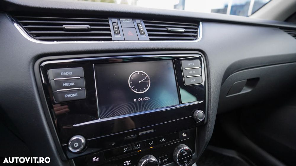 Skoda Octavia 1.4 TSI Style - 20