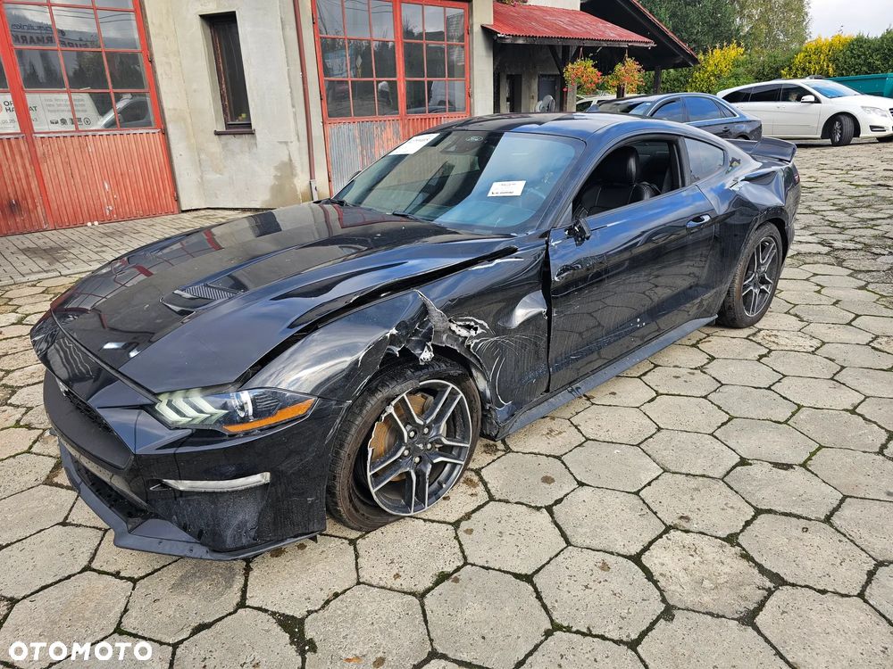 Ford Mustang 2.3 Eco Boost - 12