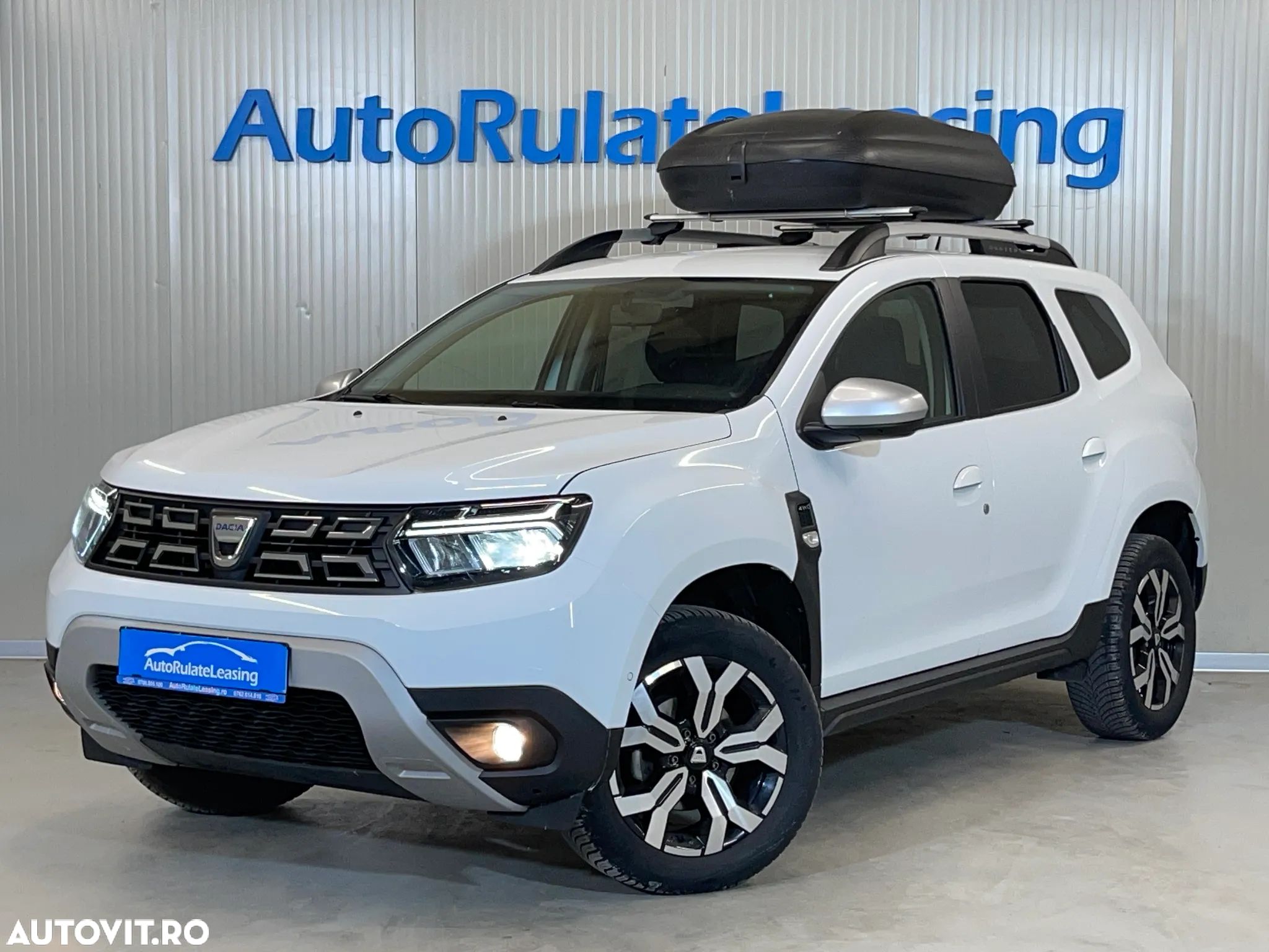 Dacia Duster TCe 150 4WD Prestige - 1