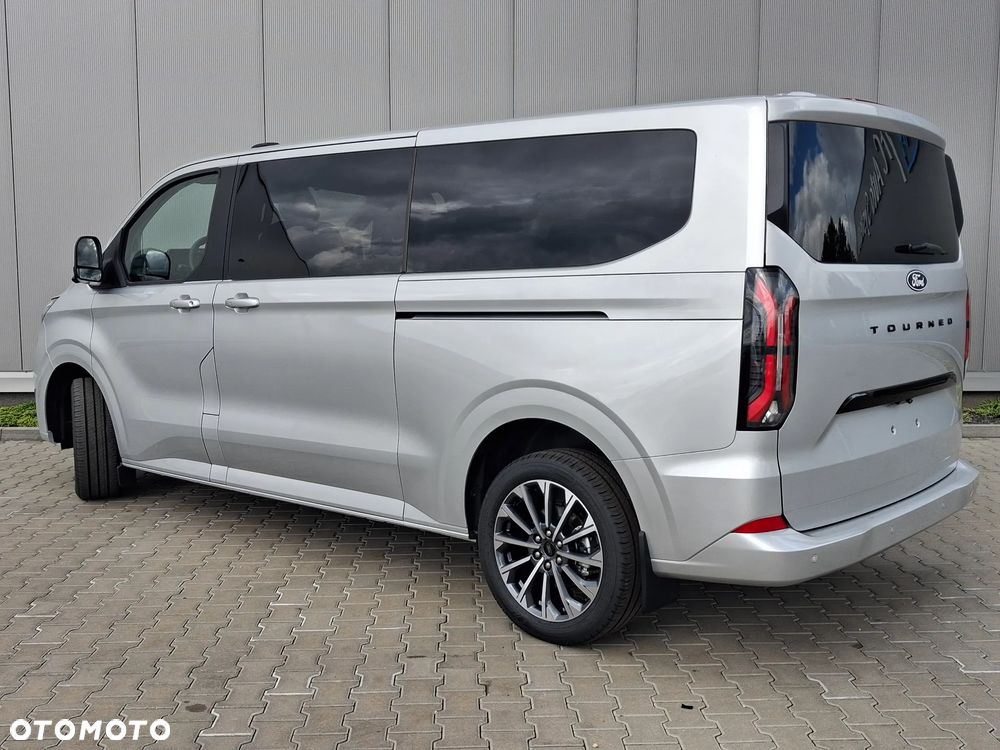 Ford Tourneo Custom 2.0 EcoBlue 320 L2 Titanium X - 5