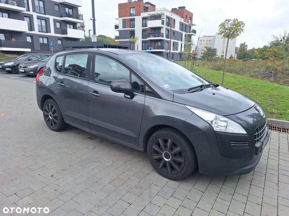 Peugeot 3008 - 1