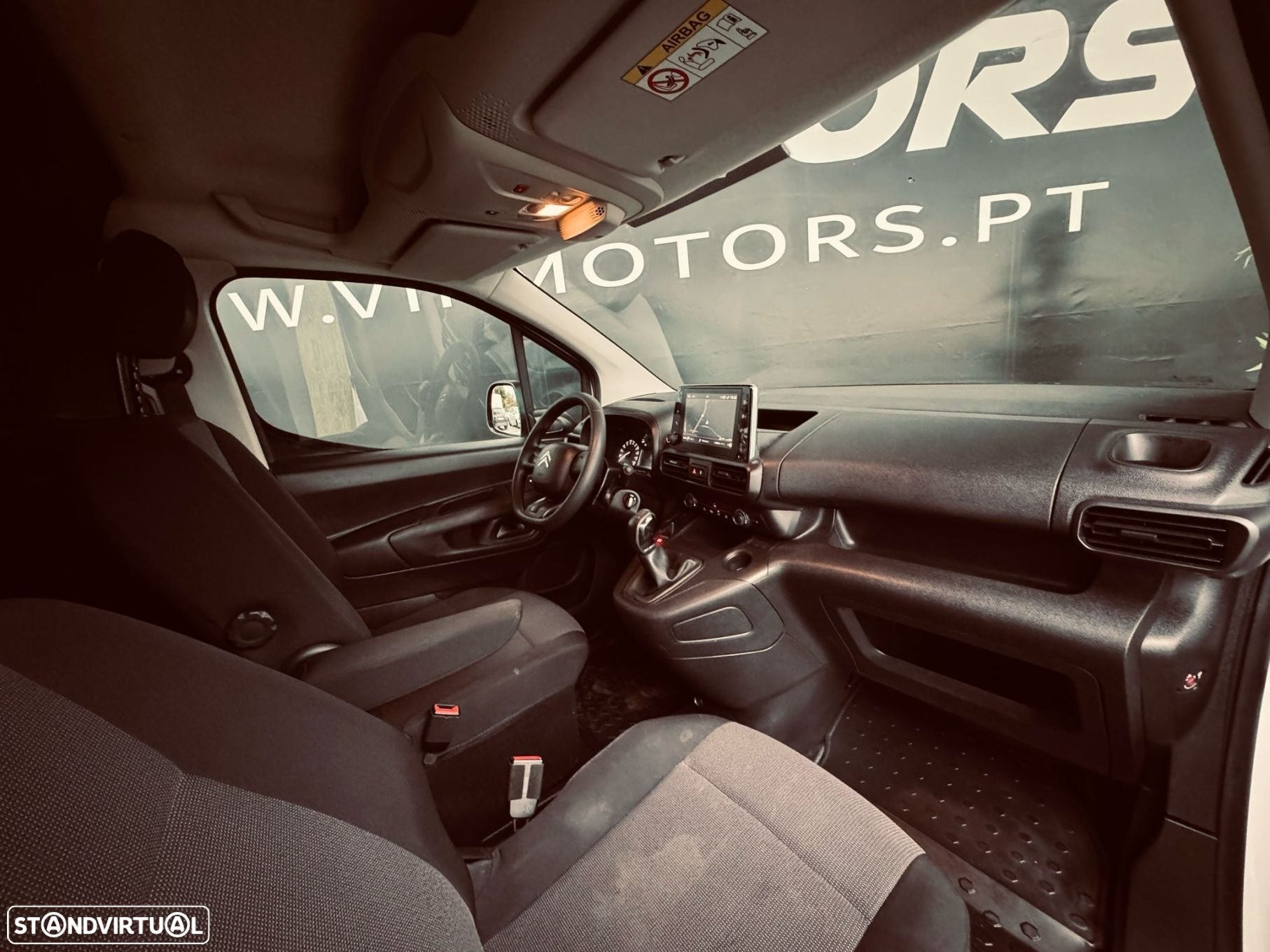 Citroën Berlingo - 26