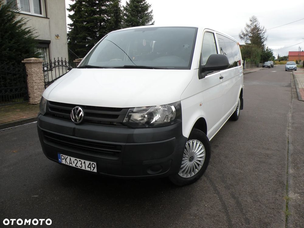 Volkswagen Transporter T6 TDI L2H1 - 1