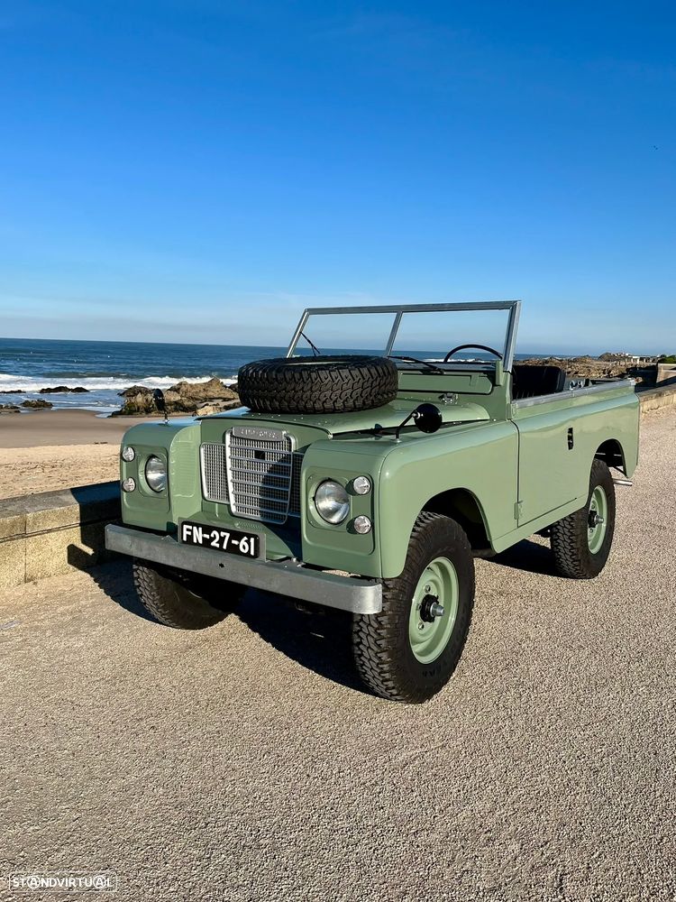 Land Rover Serie III - 1