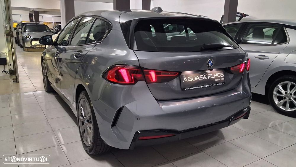 BMW 116 Standard - 4