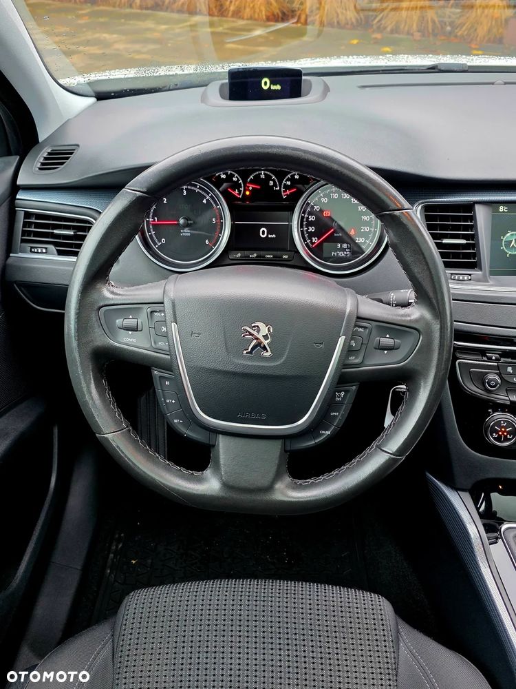 Peugeot 508 SW HDi FAP 140 Business-Line - 20