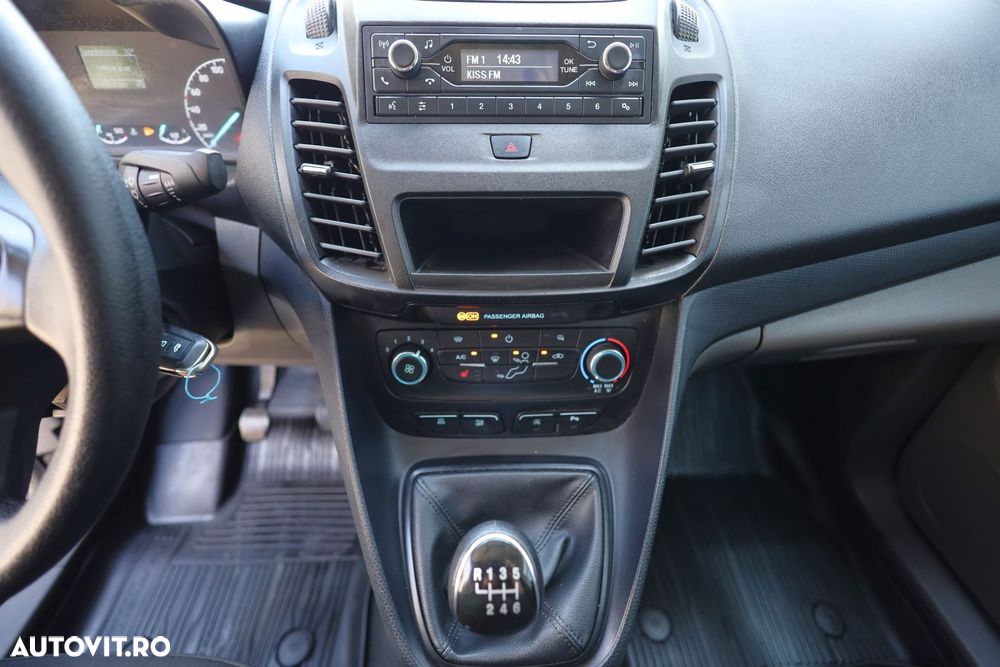 Ford Transit Connect 5 locuri  1.5 tdci - 18