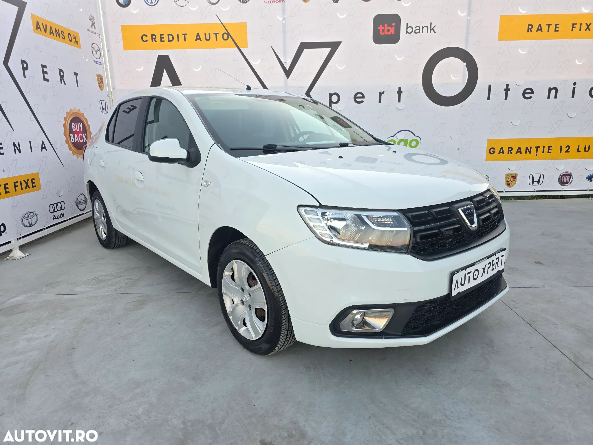 Dacia Logan 1.5 90CP Laureate - 2