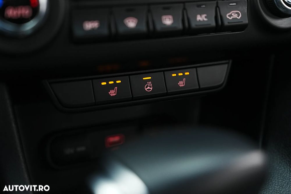 Kia Sportage 1.6 CRDI AWD DCT VISION - 23