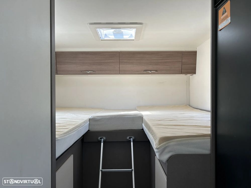 Fiat Ducato Etrusco T6.9SB |Fiat Ducato 2.2 Mjet 140 cv | Automático - 19