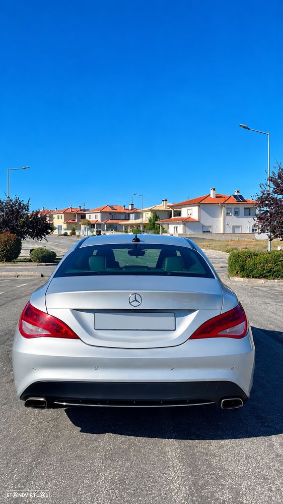 Mercedes-Benz CLA 180 d Urban - 2