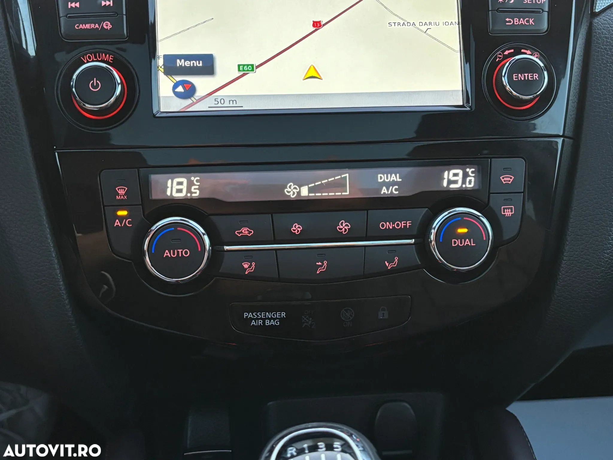 Nissan Qashqai 1.6 DCI Start/Stop 4X4-i Tekna - 13