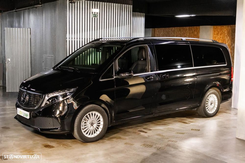 Mercedes-Benz EQV 300 Longo - 4