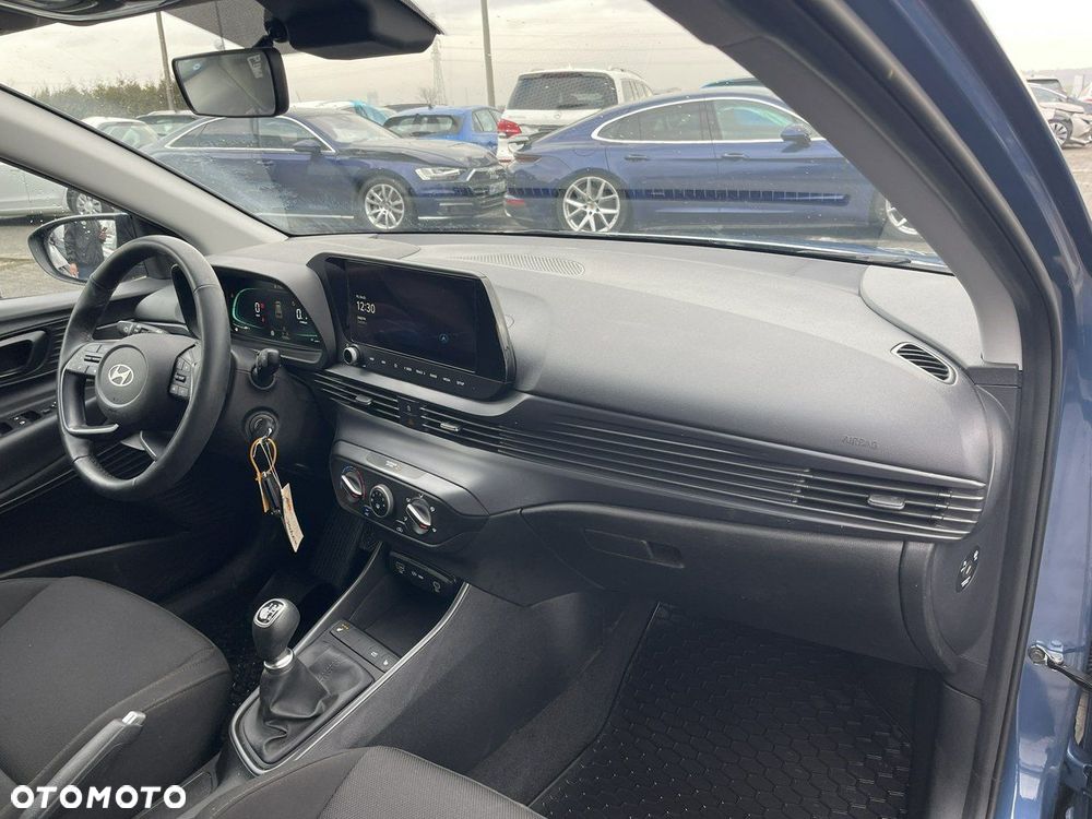 Hyundai Bayon 1.2 MPI Modern - 11