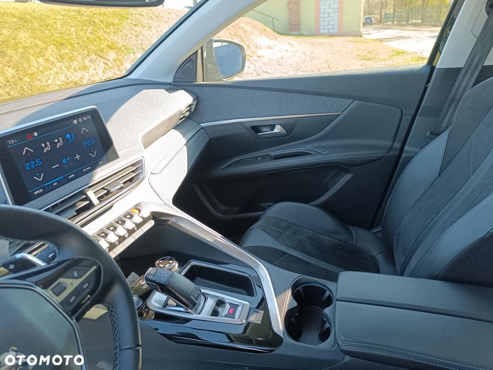 Peugeot 3008 1.5 BlueHDi Crossway S&S EAT8 - 3