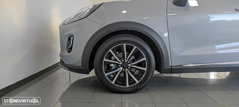 Ford Puma 1.0 EcoBoost MHEV Titanium Design - 45