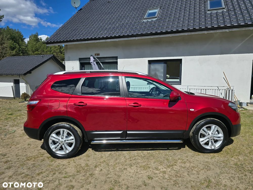 Nissan Qashqai 2.0 acenta - 8