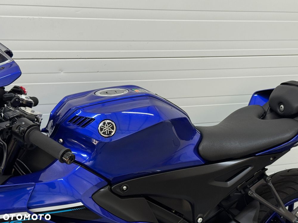 Yamaha R125 - 25
