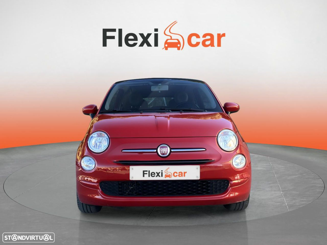 Fiat 500C 0.9 TwinAir Lounge S&S - 4