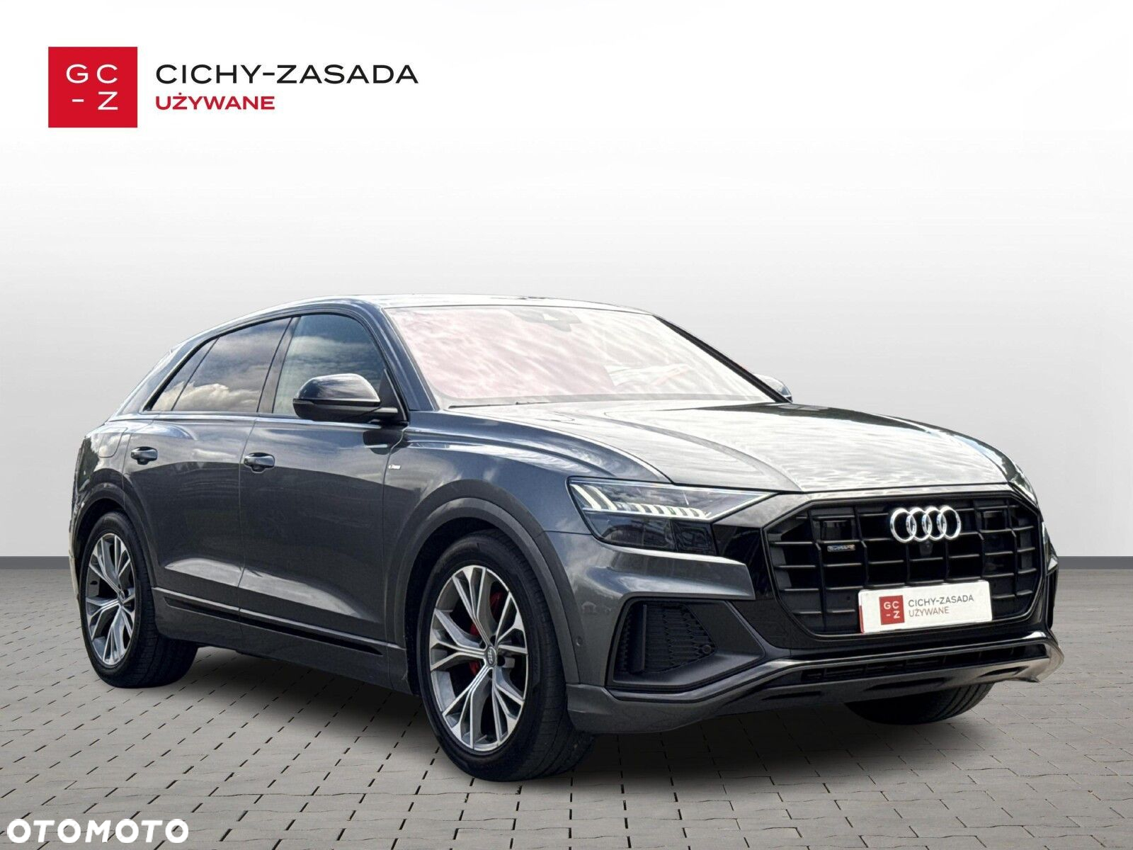 Audi Q8 - 7