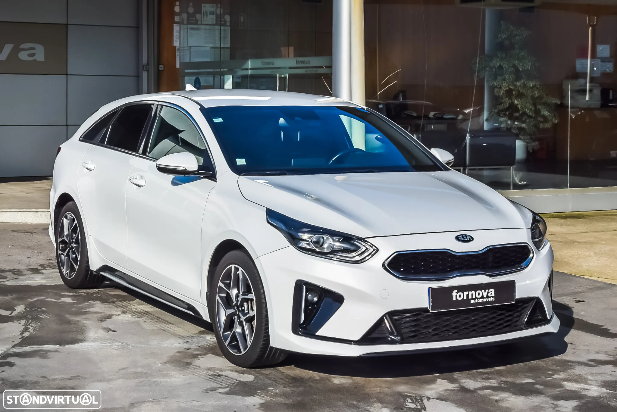 Kia ProCeed 1.0 T-GDI GT Line - 6