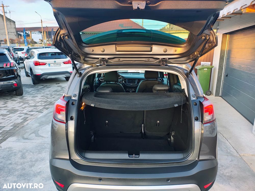 Opel Crossland X 1.2 Start/Stop Limited Edition - 28