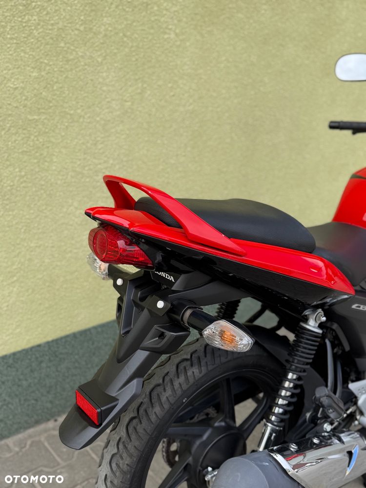 Honda CBF - 11