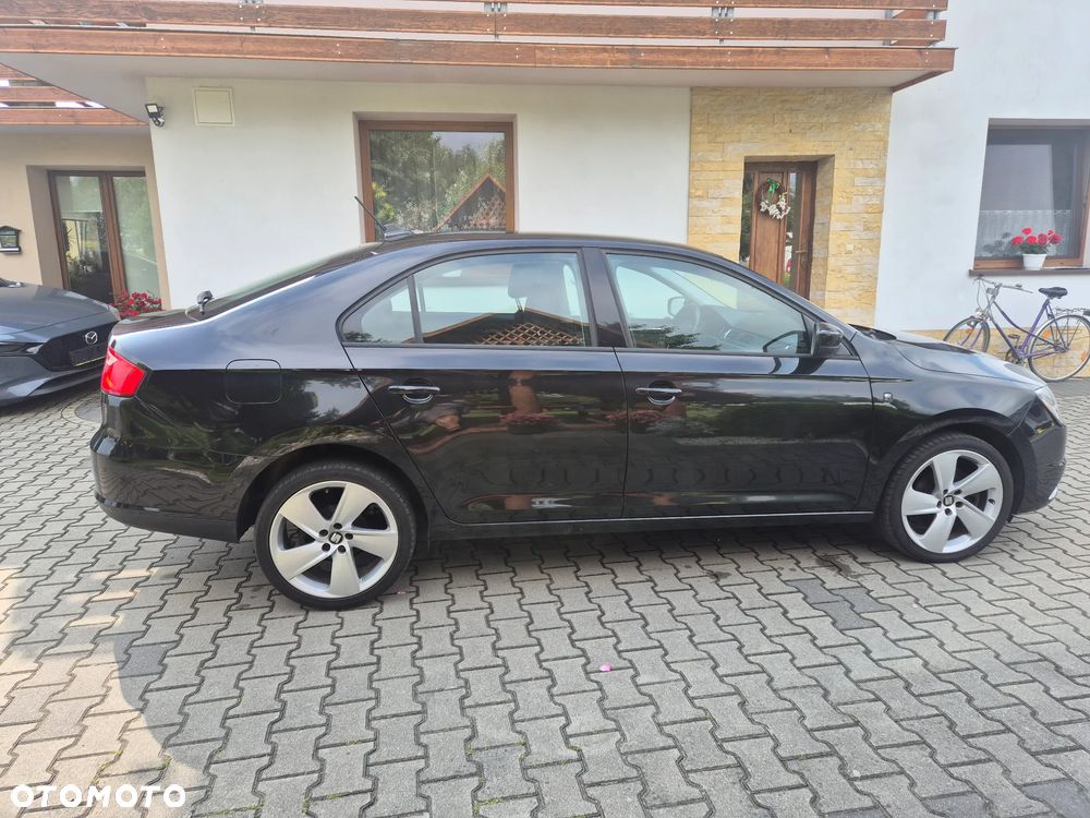 Seat Toledo 1.2 TSI Style - 4