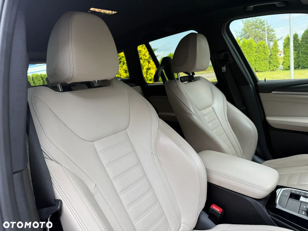 BMW X3 xDrive20d M Sport sport - 18