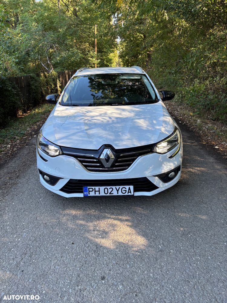 Renault Megane - 1