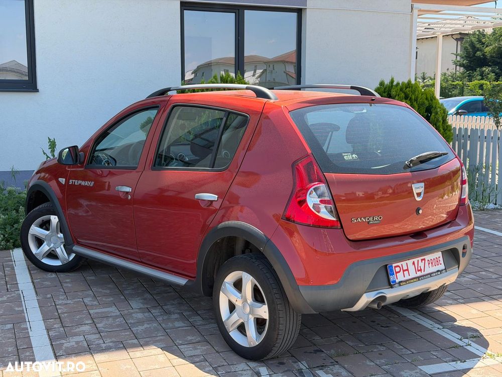 Dacia Sandero Stepway - 6
