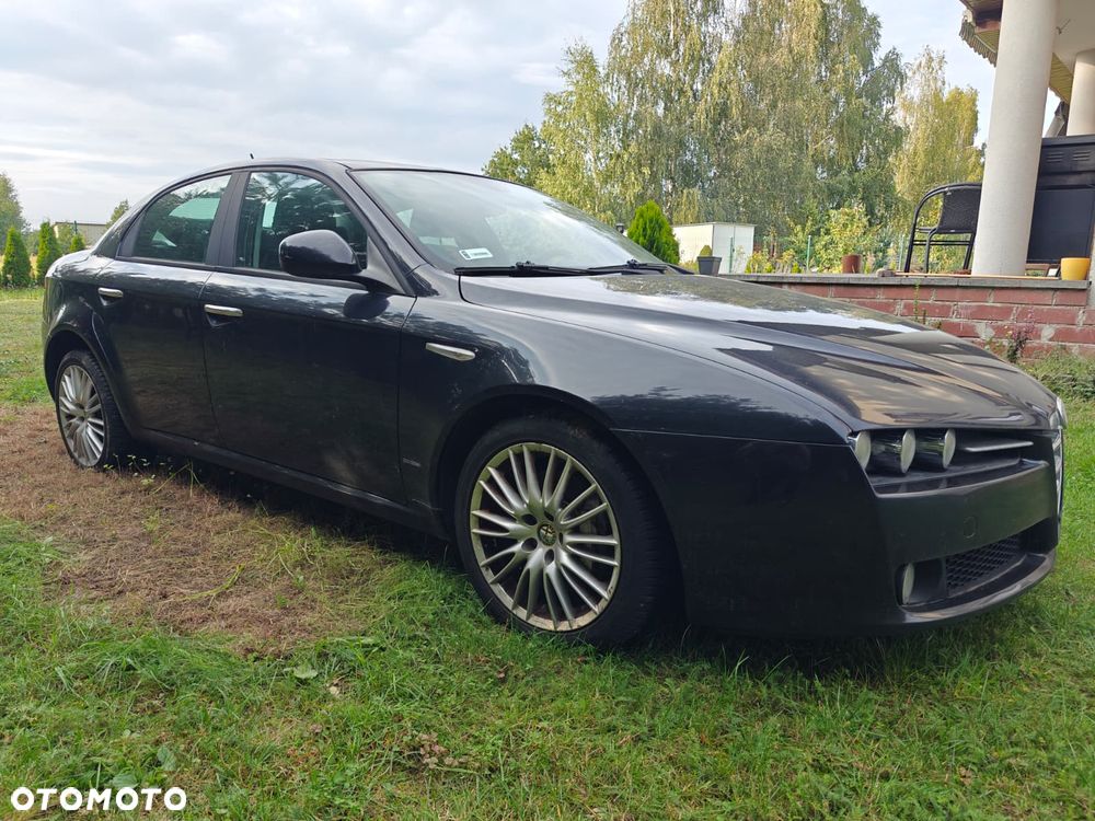 Alfa Romeo 159 1.9JTDM Distinctive - 14