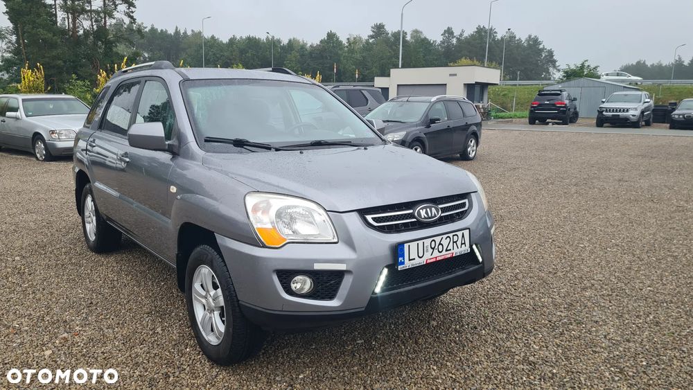 Kia Sportage - 1