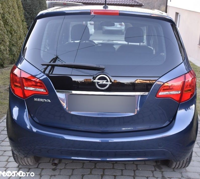 Opel Meriva 1.4 T Edition 150 - 7