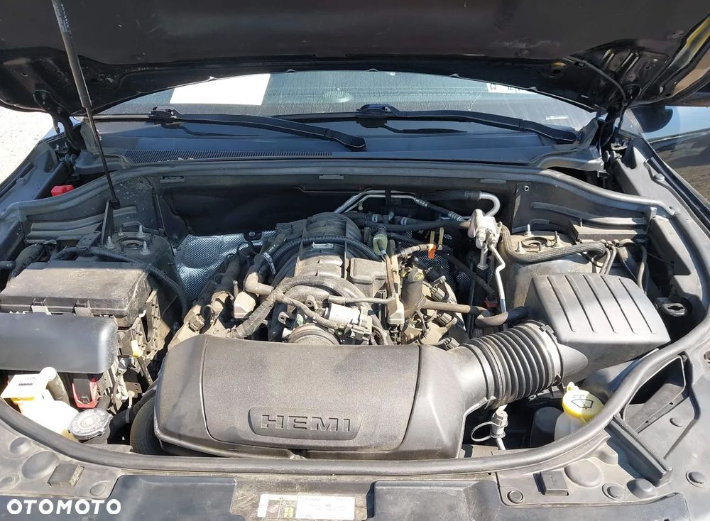 Dodge Durango 5,7 R/T - 11