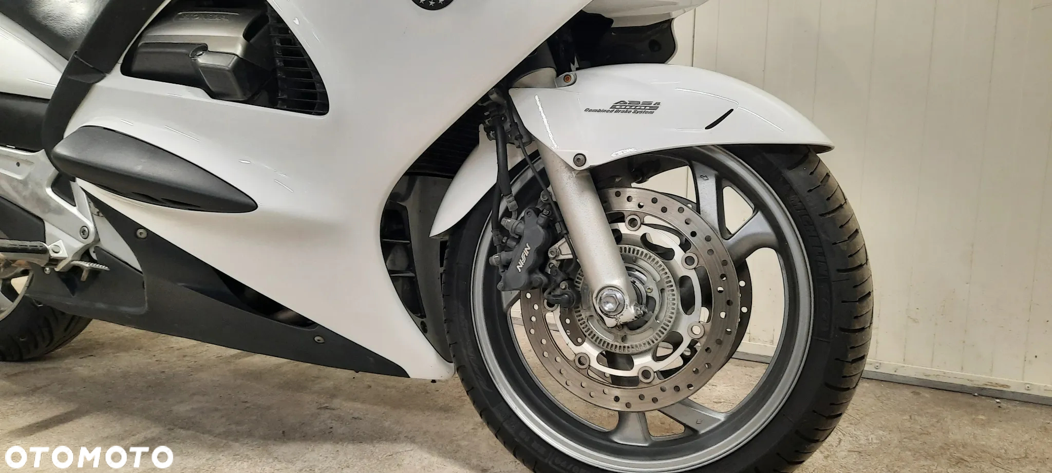 Honda ST - 2