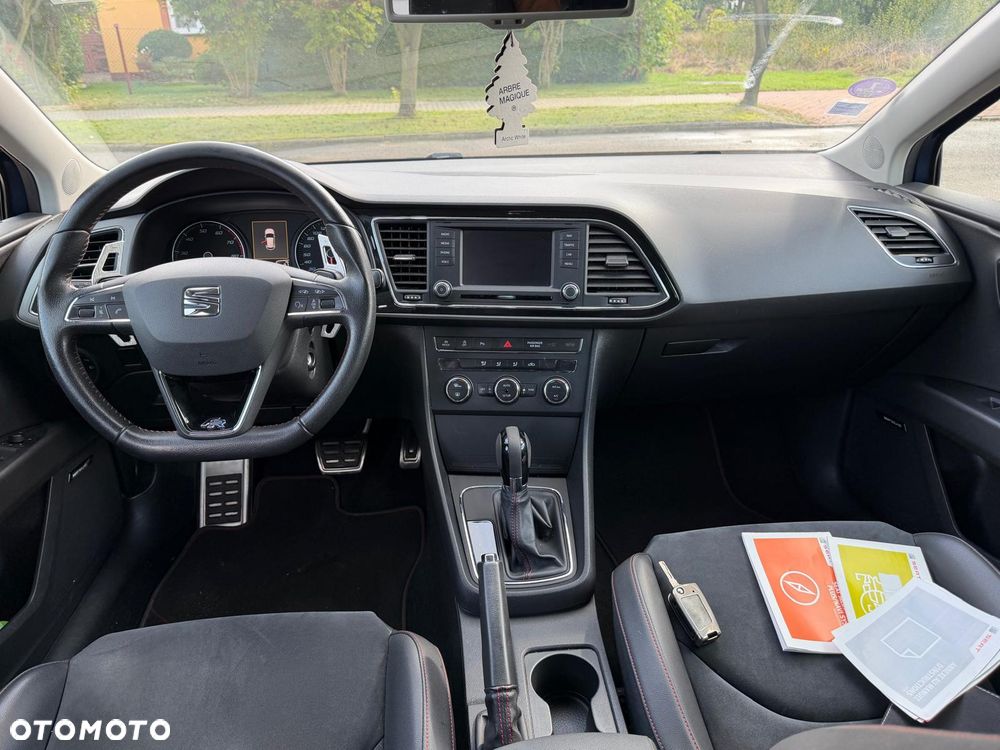 Seat Leon 1.8 TSI FR S&S DSG - 13