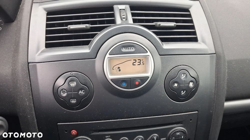 Na części Renault Megane II silnik 1.5 DCI K9K732 skrzynia maska zderzak drzwi klapa szyba fotele kanapa SKÓRY lusterko lampa kod lakieru: TED69 - 13