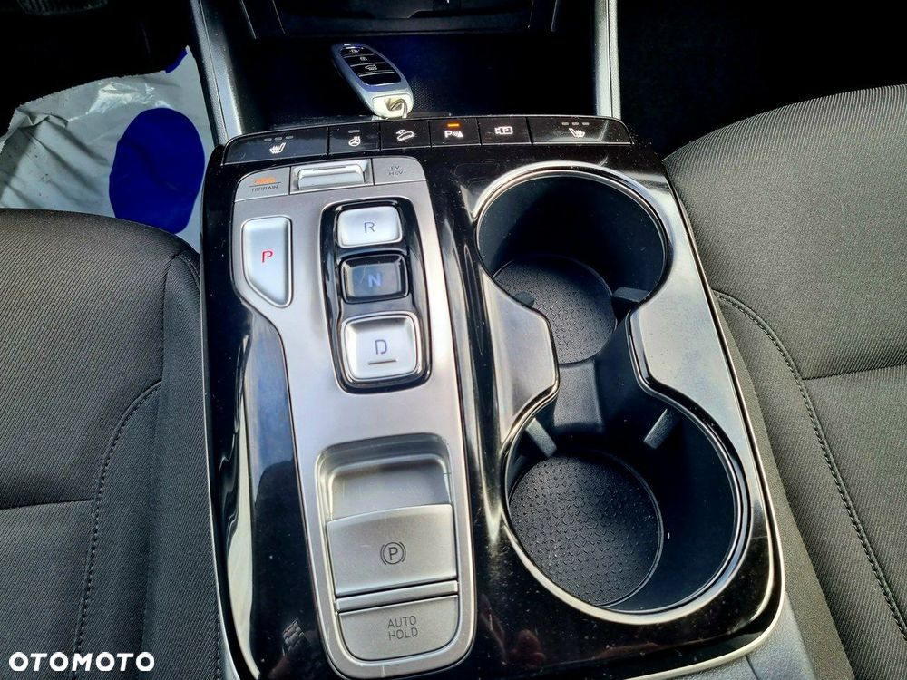 Hyundai Tucson - 20