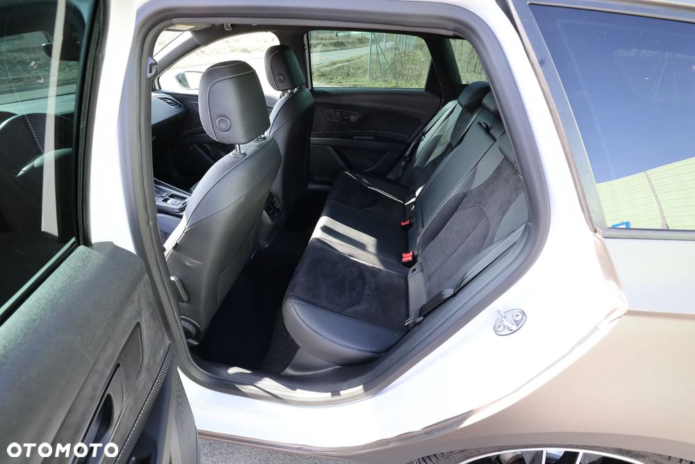 Seat Leon 2.0 TSI Cupra R DSG - 8