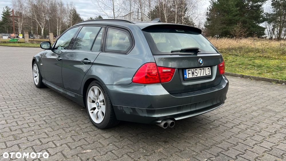 BMW Seria 3 330d DPF - 3