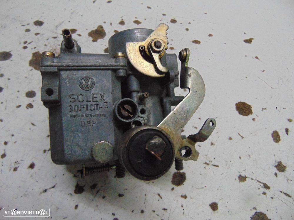 VW Carocha carburador - 7