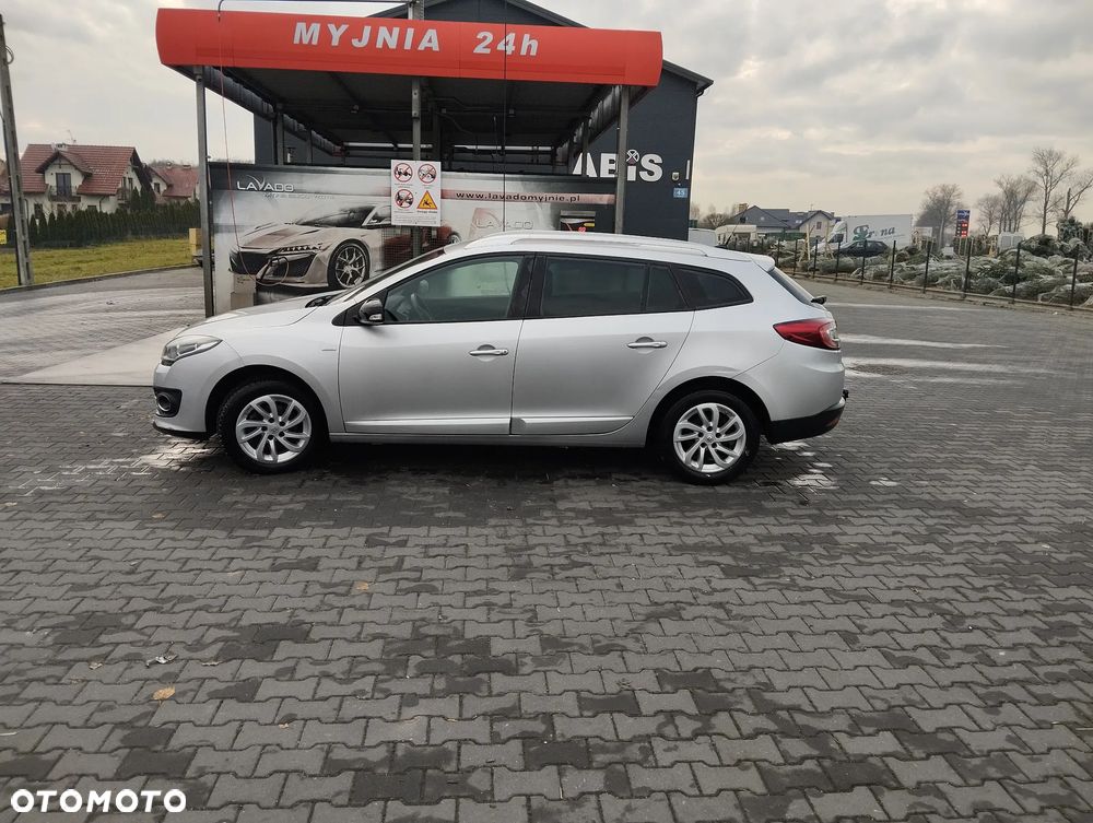 Renault Megane ENERGY TCe 115 Start & Stop Paris Business - 14