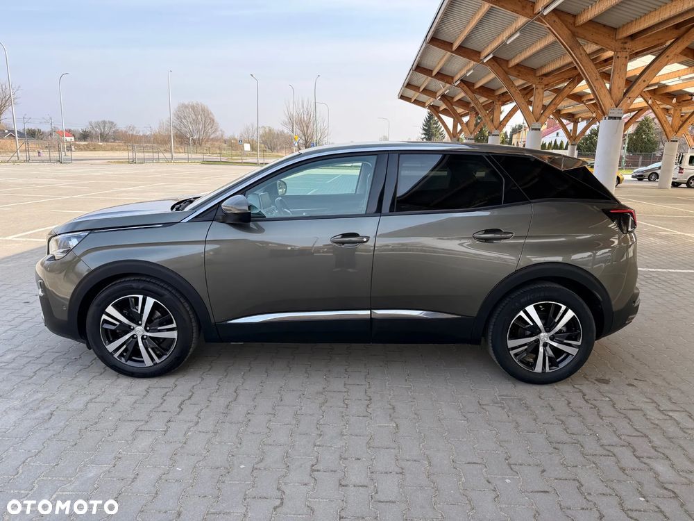 Peugeot 3008 1.2 PureTech GPF Crossway S&S EAT8 - 10