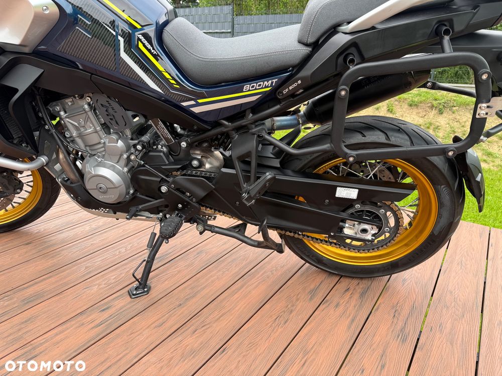 CFMoto 800MT Touring - 7