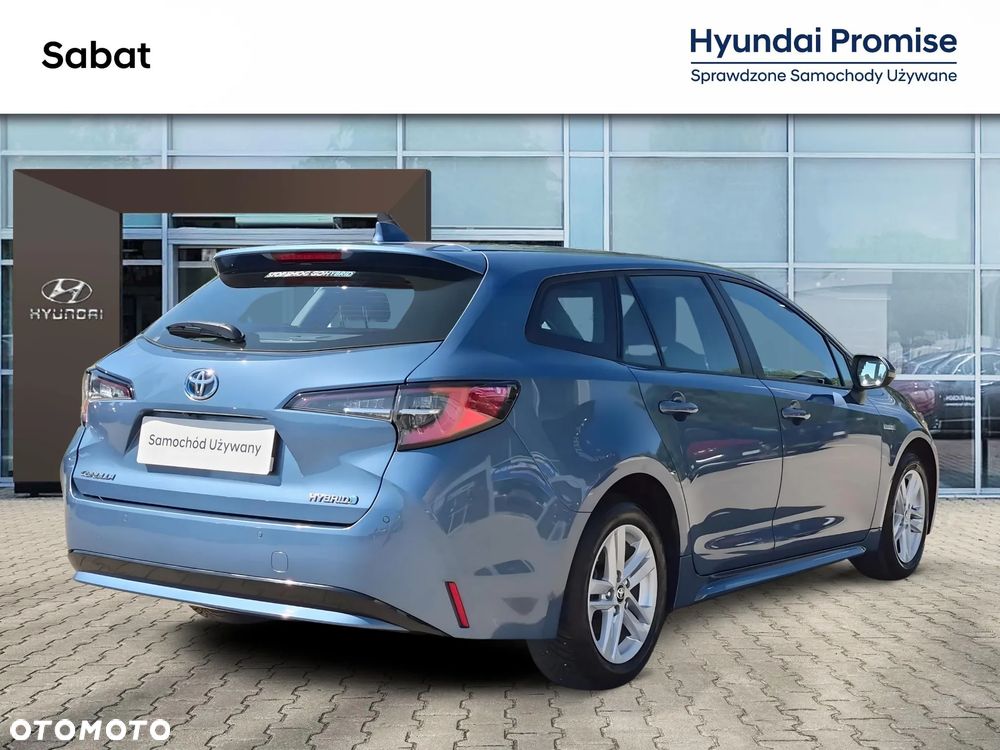 Toyota Corolla 1.8 Hybrid Active - 5